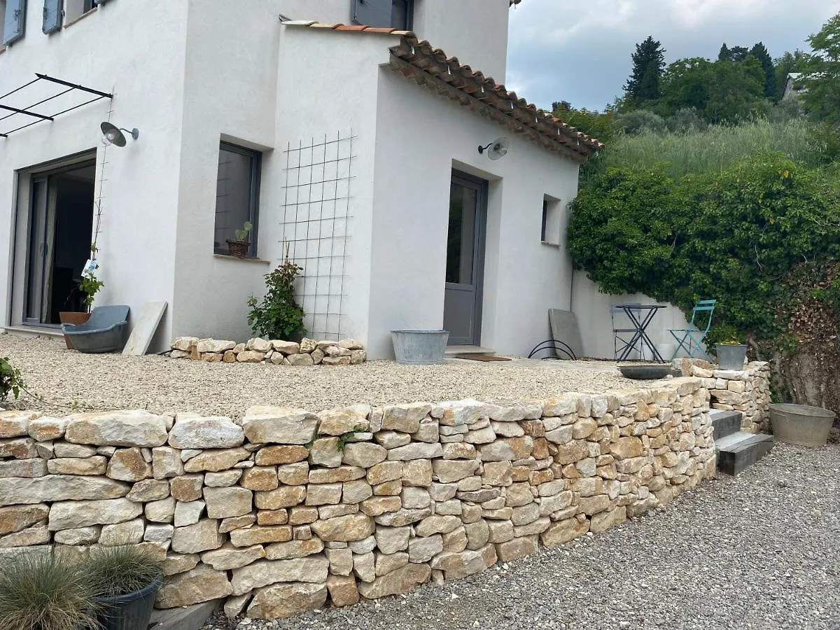 Maison Le Cabanon Forcalquier Villa